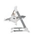 Детско столче за хранене Carrello Cascata Space Grey