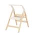 Детско столче за хранене Carrello Ergo Sugar Beige