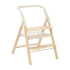 Детско столче за хранене Carrello Ergo Sugar Beige