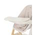 Детско столче за хранене Carrello Ergo Sugar Beige