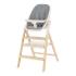 Детско столче за хранене Carrello Ergo Sugar Beige