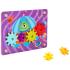 Дидактическа игра Tooky Toy, Картини със зъбни колела