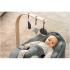 Арка с играчки за барбарон-люлка Doomoo Seat`n Swing