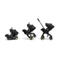 Седалка с шаси DOONA™ 2 в 1 Nitro Black