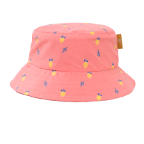 Двулицева шапка с периферия и 50+ UV защита Fresk Summer fruit
