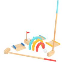 Дървена игра Tooky Toy, Голф