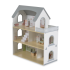 Дървена къща за кукли Moni Toys, Ema