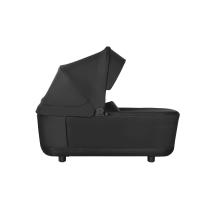 Кош за новородено Easywalker Rockey Pure Black