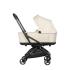Кош за новородено Easywalker Rockey Bright Taupe