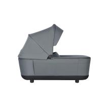 Кош за новородено Easywalker Rockey Smooth Grey