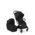 Детска количка Easywalker Rockey S Pure Black