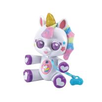 Интерактивна играчка, Vtech, Еднорог с легло
