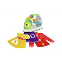 Интерактивна играчка, Leap Frog, Образователна ютия с дрехи за гладене