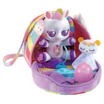 Интерактивна играчка, Vtech, Еднорог с легло