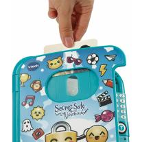 Интерактивна играчка, Vtech, Таен дневник в сейф, Зелен