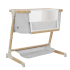 Електрическо легло-люлка Carrello Prima Grey