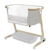 Електрическо легло-люлка Carrello Prima Grey