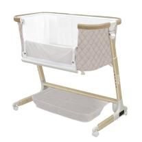 Електрическо легло-люлка Carrello Prima Beige