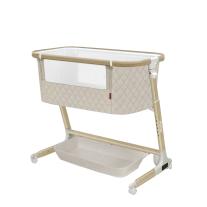 Електрическо легло-люлка Carrello Prima Beige