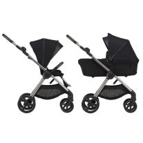 Бебешка количка Anex IQ Premium Smoky Изложена