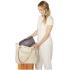 Ергономична раница Ergobaby - Away, Graphite Grey