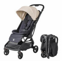 Детска количка ErgoBaby Metro 3 NATURALE BEIGE 