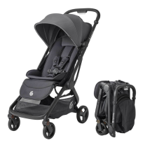 Детска количка ErgoBaby Metro 3 GRAPHITE GREY 