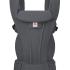 Ергономична раница Ergobaby Omni Deluxe Graphite Grey