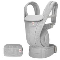 Ергономична раница Ergobaby Omni Deluxe Pearl Grey