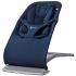 Бебешки шезлонг 3 в 1 Ergobaby Evolve Midnight Blue + Гриф с играчки