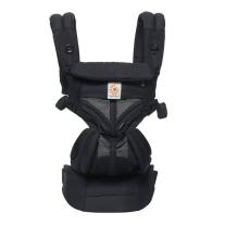 Ергономична раница за носене на бебе Ergobaby Omni Cool Air Onyx Black