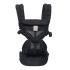 Ергономична раница за носене на бебе Ergobaby Omni Cool Air Onyx Black