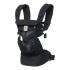 Ергономична раница за носене на бебе Ergobaby Omni Cool Air Onyx Black