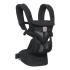 Ергономична раница за носене на бебе Ergobaby Omni Cool Air Onyx Black