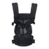 Ергономична раница за носене на бебе Ergobaby Omni Cool Air Onyx Black