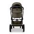Бебешка количка 2в1 MOON RESEA 2.0 GREEN MELANGE