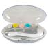 Електрическа пила за нокти Cangaroo Nailina-сив