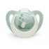 Светещи залъгалки NUK 0-6 мес., 2 бр., Night, Хипо/Коала