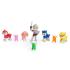 PAW PATROL Rescue Knights Райдър и Спасителния отряд 6062122 PAW PATROL Rescue Knights Райдър и Спасителния отряд 6062122