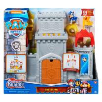 PAW PATROL Rescue Knights Замък Шабквартира 6062103