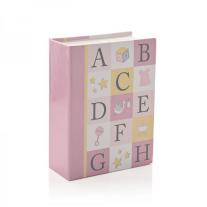 Celebrations Албум за снимки WiddoPandCO Baby ABC - Pink