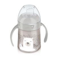 Чаша Lovi, Easy Switch, Buddy Bear, 150ml. 