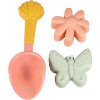 Формички за пясък Little Dutch, Flowers and Butterflies