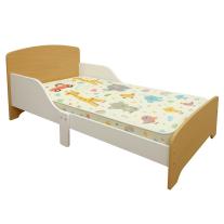 Детско дървено легло със защита от падане Ginger Home
