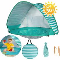 Детска Pop-Up палатка за игра GINGER HOME с UV защита 50+ 120×80×70 см