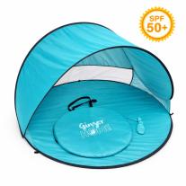 Детска Pop-Up Палатка за Игра GINGER HOME с UV Защита 50+ 150×150×90