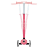 Детска тротинетка Globber със светещи колела PRIMO PLUS GLOW LIGHTS, Корал