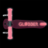 Детска тротинетка Globber със светещи колела PRIMO PLUS GLOW LIGHTS, Корал