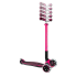 Сгъваема тротинетка за деца над 4 години GLOBBER ACE LIGHTS Розова