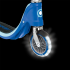 Светеща тротинетка с две колела Globber FLOW 125 LIGHTS - Синя Светеща тротинетка с две колела Globber FLOW 125 LIGHTS - Синя